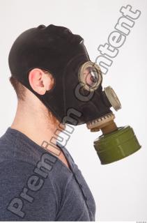 Gas mask 0019